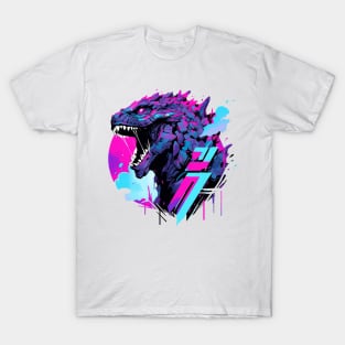 godzilla T-Shirt